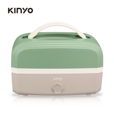 【KINYO】電子蒸飯盒(綠ELB－5030G)_金石堂