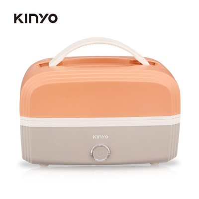 【KINYO】電子蒸飯盒(橘ELB－5030O)_金石堂