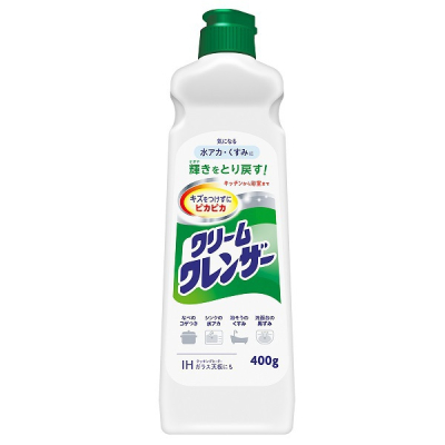 【日藥本舖】第一石鹼_廚房浴室清潔劑400g