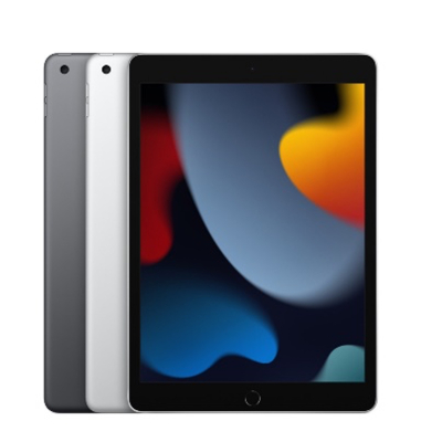 ★福利品★【Apple】iPad 9《64G / WiFi 平板》10.2吋 2021 含殼貼組