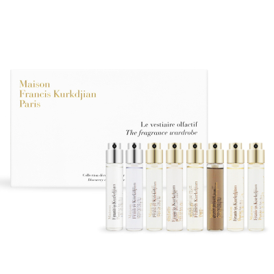 Maison Francis Kurkdjian 香氛衣櫥女性香水禮盒(11mlX8)-國際航空版