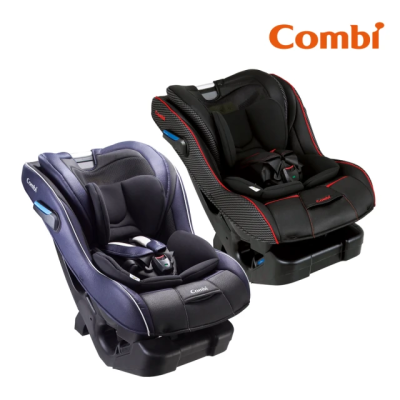 【麗嬰房】COMBI NEW PRIM LONG EG 汽車安全座椅 (普魯士藍/羅馬黑)