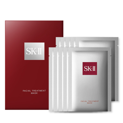 SK-II 青春敷面膜(10片/盒裝)-國際航空版