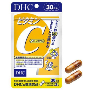 【DHC】維他命C(30日份)60粒_日藥本舖