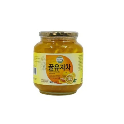 【凱利得】蜂蜜柚子茶1kg