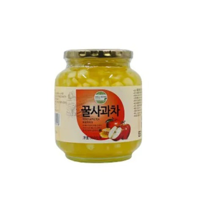【凱利得】蜂蜜蘋果茶 1kg
