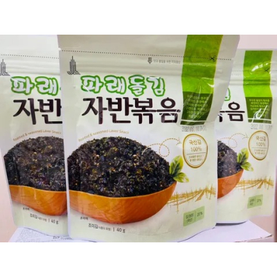 【凱利得】韓國海苔酥 7包入