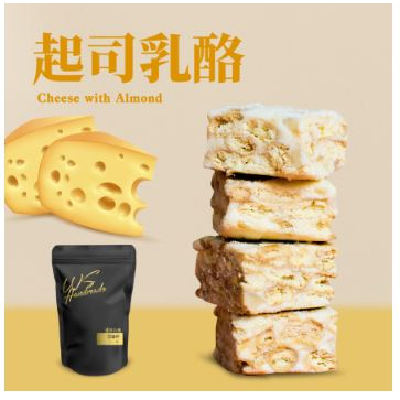 【溫莎公煮】起司乳酪雪Q餅×4