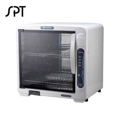 【尚朋堂】 雙層紫外線烘碗機 SD-2588 雙層可調式層架 容量約8人份