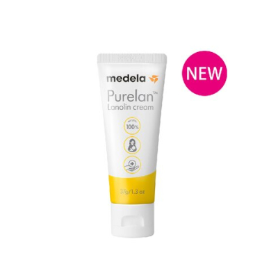 【美德樂】 medela Purelan™ 2.0 純羊脂膏2.0升級版(37g)_安琪兒