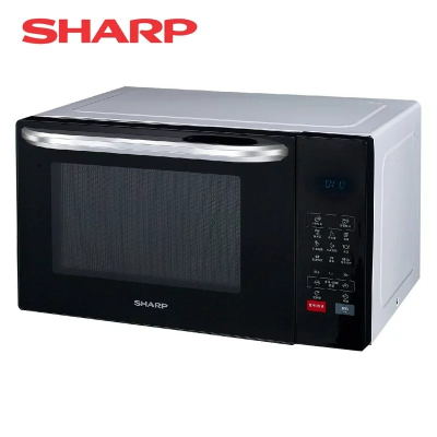 【SHARP 夏普】25公升 多功能自動烹調燒烤微波爐 R-T25KG-W