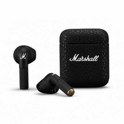 【Marshall】MINOR III 真無線藍牙耳機