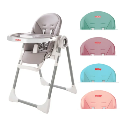 【麗嬰房】Nuby多功能成長型高腳餐椅-5色