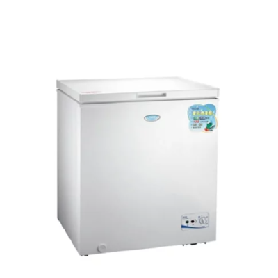 TECO 東元 RL1417W 138公升 上掀式臥式冷凍櫃