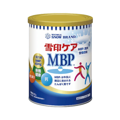 【甜蜜家族】雪印 CARE MBP 高鈣低脂奶粉 700g