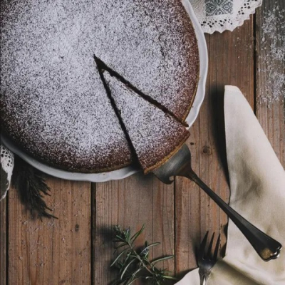 【派星堂PALAXY-6吋蛋糕】特濃生巧克力蛋糕