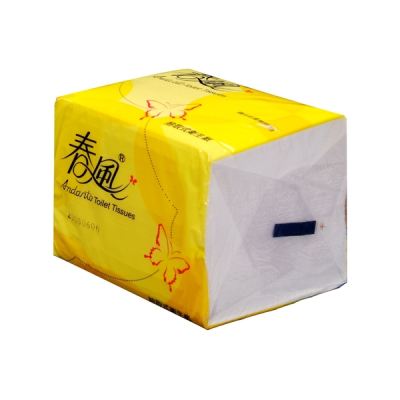 【春風】單抽式抽取式衛生紙 250抽x48包/箱