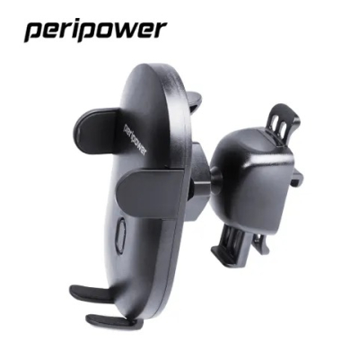 【peripower】強固翼片式出風口手機架／MT-01
