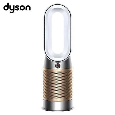 【Dyson】Purifier Hot+Cool Formaldehyde 三合一甲醛偵測涼暖空氣清淨機HP09-白金色_翠亨