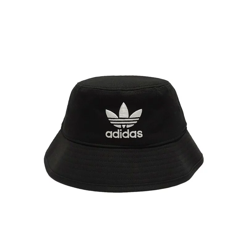 【Adidas】ADICOLOR 黑色漁夫帽  AJ8995