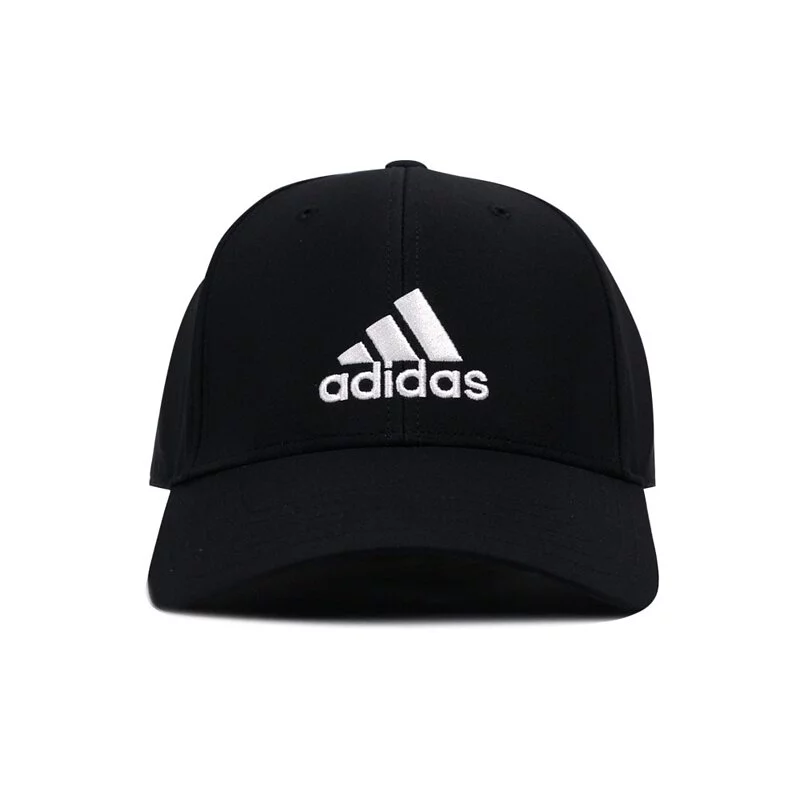【Adidas】BBALLCAP LT EMB 運動帽-黑  GM4509