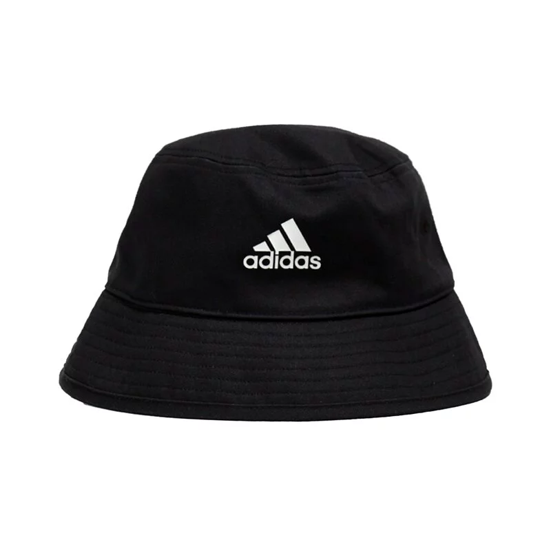 【Adidas】LOGO黑色漁夫帽  H36810