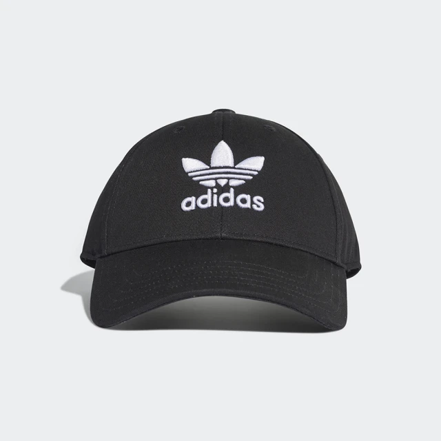 【Adidas】老帽Trefoil Baseball Cap   EC3603