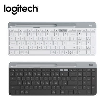 【Logitech】羅技 K580 無線鍵盤_共2款