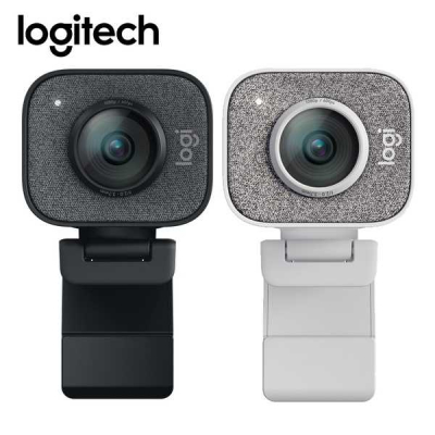 【Logitech】羅技 StreamCam 直播網路攝影機C980_共2款