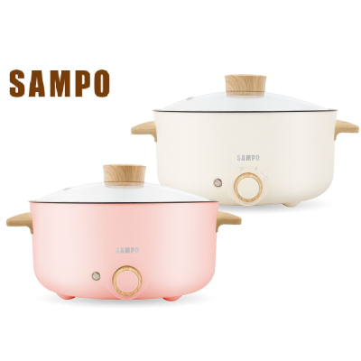 【SAMPO 聲寶 】三公升日式多功能料理鍋／TQ-B19301CL