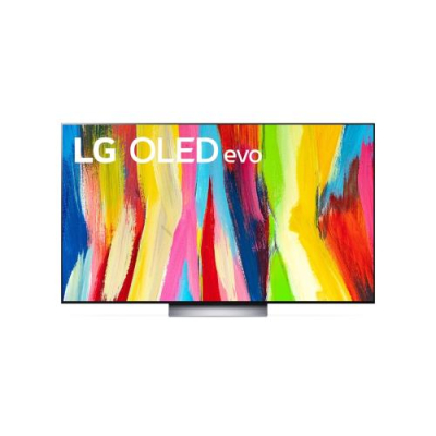 【LG 】OLED evo C2極致系列4K AI物聯網電視 65型_集雅社
