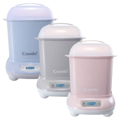 【麗嬰房】 Combi Pro 360高效消毒烘乾鍋 加贈 PRO360 奶瓶保管箱