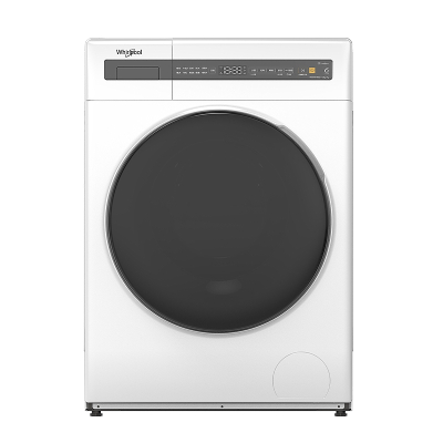 惠而浦【WWEB10701BW】10.5公斤洗脫烘滾筒洗衣機(含標準安裝)