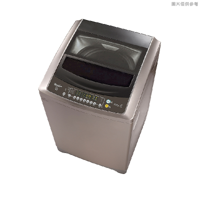 惠而浦【WV16ADG】16公斤直驅變頻直立洗衣機(含標準安裝)