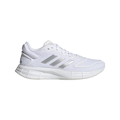 ★週慶搶購★【Adidas】DURAMO 10 女慢跑鞋-白GX0713