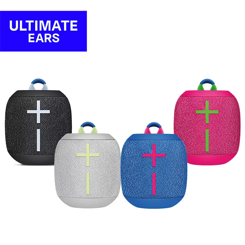 【Ultimate Ears】WONDERBOOM 3 防水藍牙喇叭  共4色_Rainbow 3C