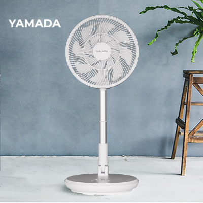 【生活工場】YAMADA 10吋摺疊隨身扇