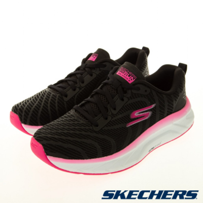【SKECHERS】女 慢跑系列 GORUN BALANCE 2(172013BKPK ) 慢跑鞋 黑色