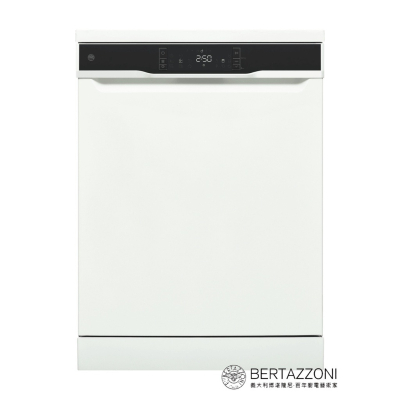 【BERTAZZONI 博塔隆尼】義大利獨立式洗碗機 / DW6083FSBC-60