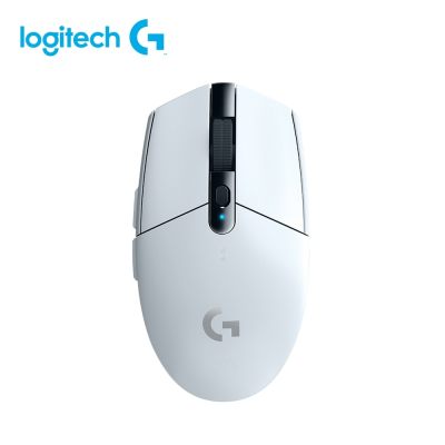 【Logitech】羅技G304 LIGHTSPEED 無線電競滑鼠-共2款