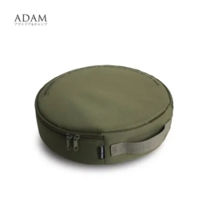 【早點名】ADAM-戶外動力線收納包 軍綠色/黑色 共2色