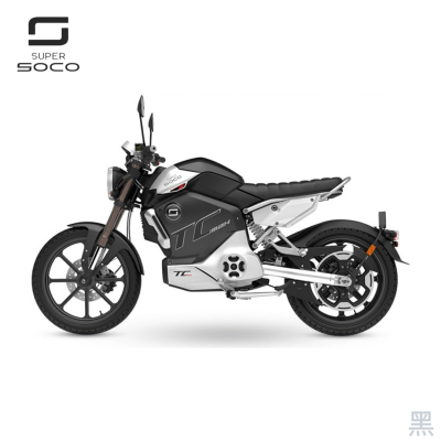 【躍紫電動車】SUPER SOCO TC-max 電動機車 鋁圈版