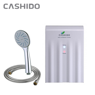 【Cashido】淋浴式臭氧除臭除菌機 / OH6800X2-XS1