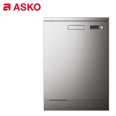 【ASKO 雅士高】110V 14人份洗碗機 獨立型 銀色 / DFS244IB.S (含基本安裝)