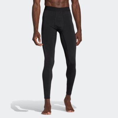 【Adidas】男 專業運動 訓練 TECHFIT 緊身褲 (HD3520)