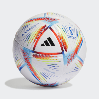 【Adidas】男/女 專業運動 足球 世界盃 AL RIHLA LEAGUE 足球 (H57791)
