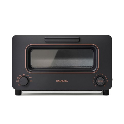 【BALMUDA】蒸氣烤麵包機 K05C-BG