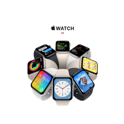 【APPLE 授權經銷商】 Apple Watch SE (GPS) 40mm