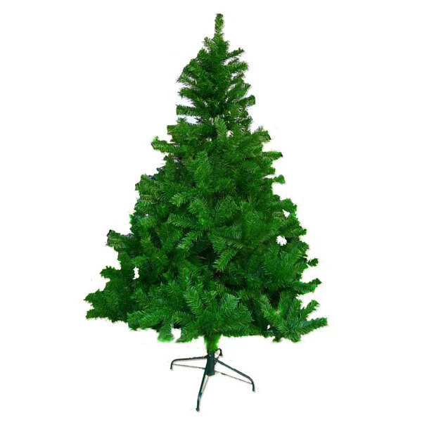 【摩達客】台灣製 5呎/5尺(150cm)豪華版聖誕樹綠色裸樹 (不含飾品)(不含燈)(本島免運費)(YS-NGT05001)