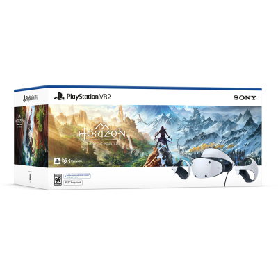 ★預購★【PS5】【PS VR2】PlayStation VR2《地平線 山之呼喚》組合包 -2023-02-22上市(周邊+遊戲片)